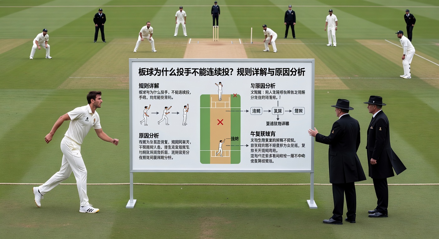 板球为什么投手不能连续投？规则详解与原因分析