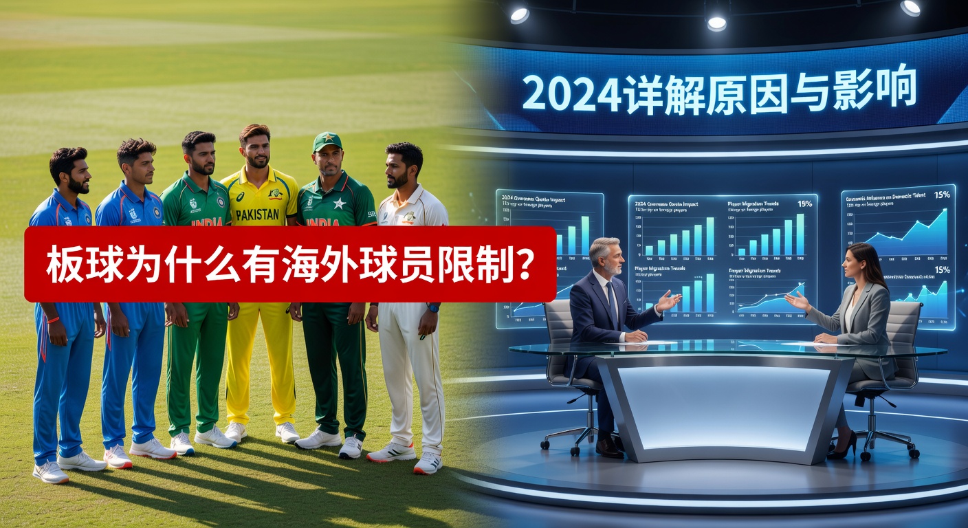 板球为什么有海外球员限制？2024详解