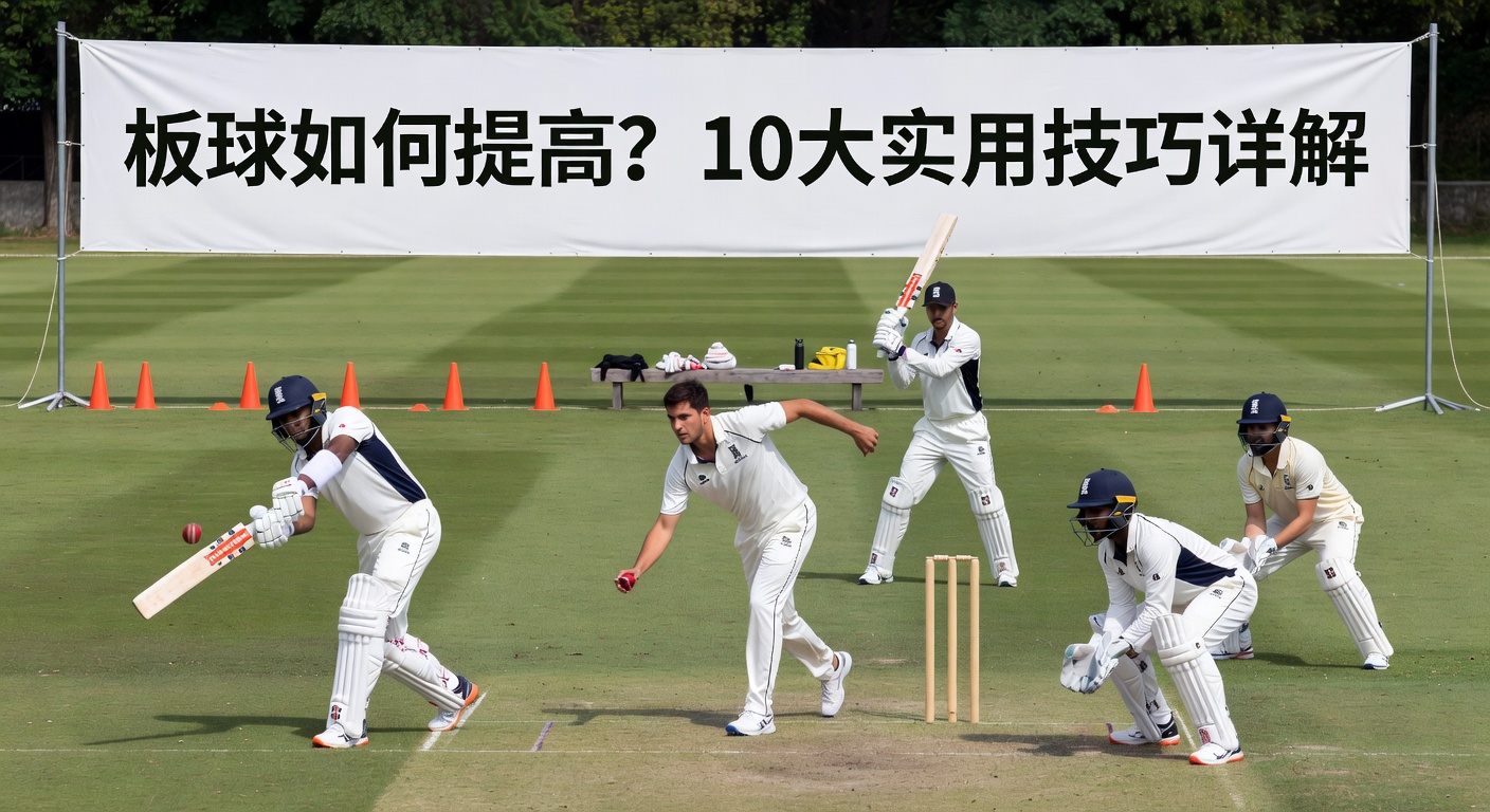 板球如何提高？10大实用技巧详解