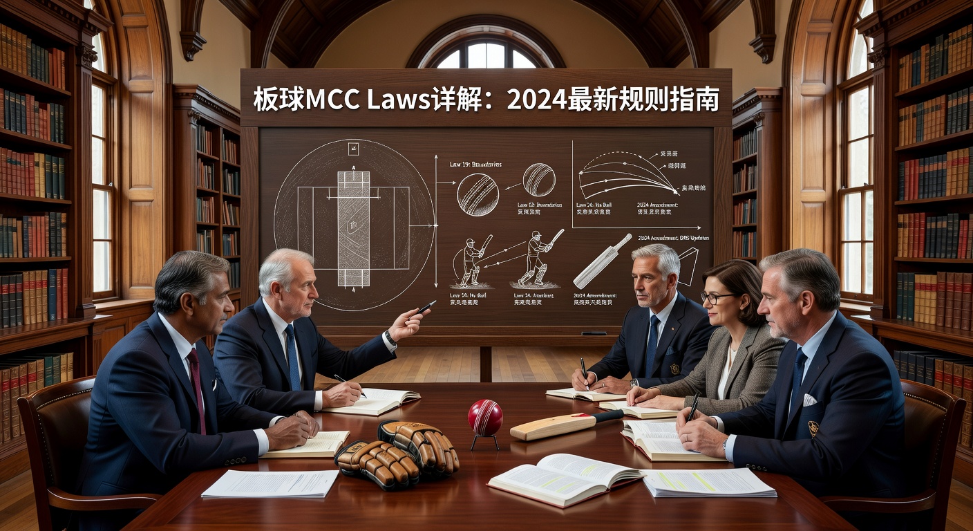 板球MCC Laws详解：2024最新规则指南
