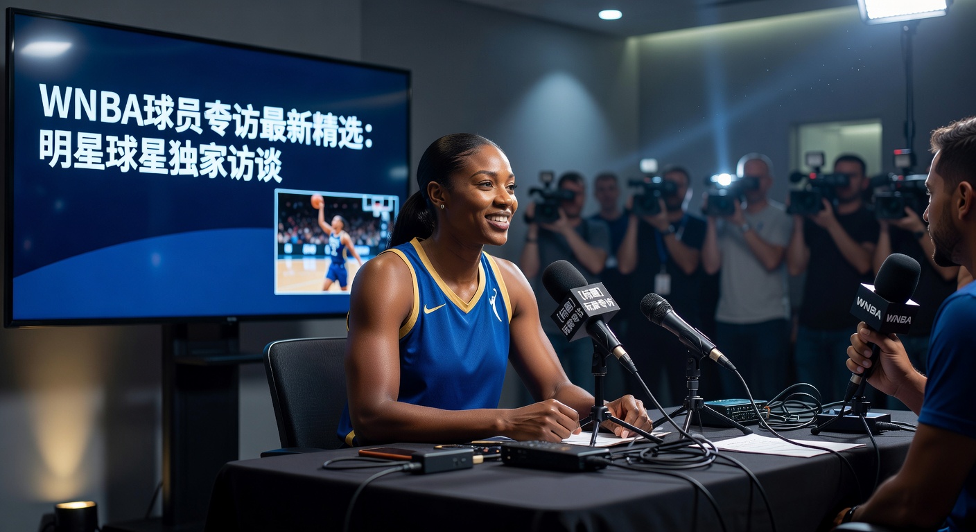 WNBA球员采访最新：明星球星独家访谈