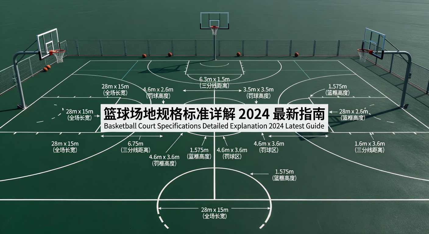 篮球场地规格标准详解2024指南