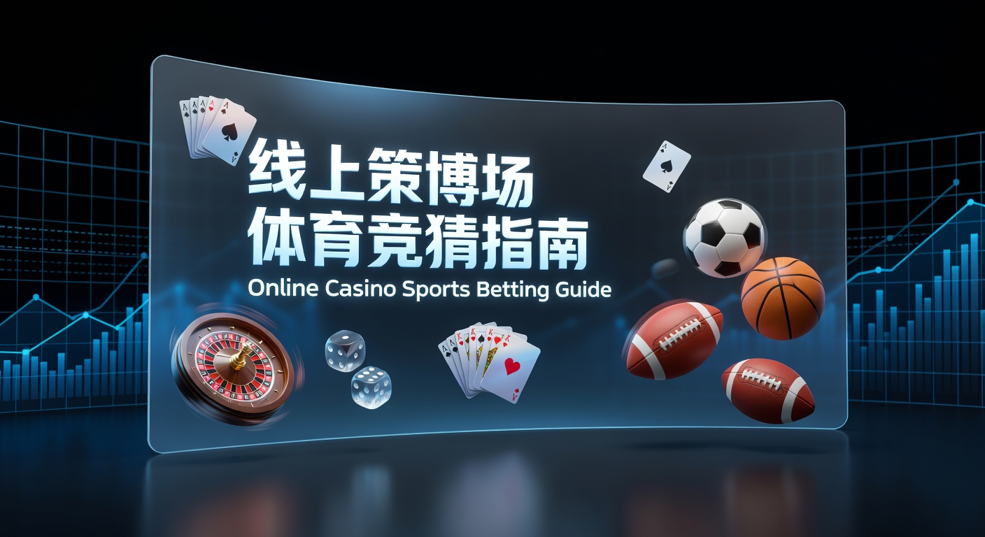 Online Casino 体育竞猜指南2024