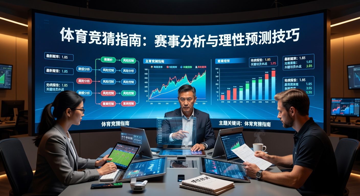 体育竞猜指南：赛事分析技巧与预测