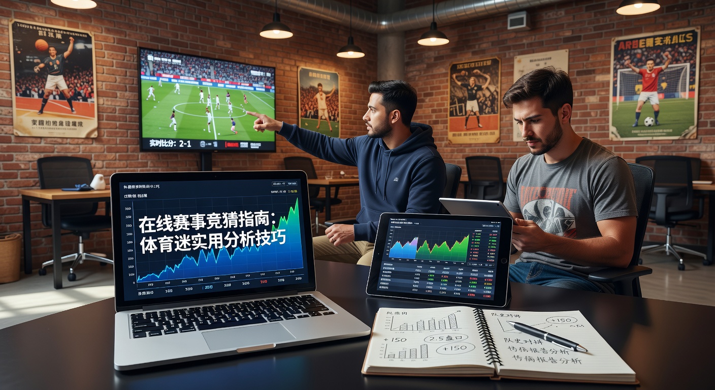 在线赛事竞猜指南：体育迷分析技巧