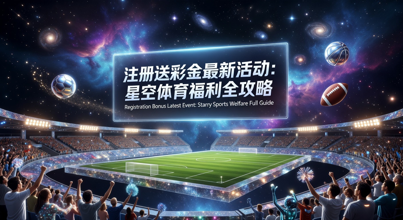 注册送彩金最新活动：星空体育福利全攻略