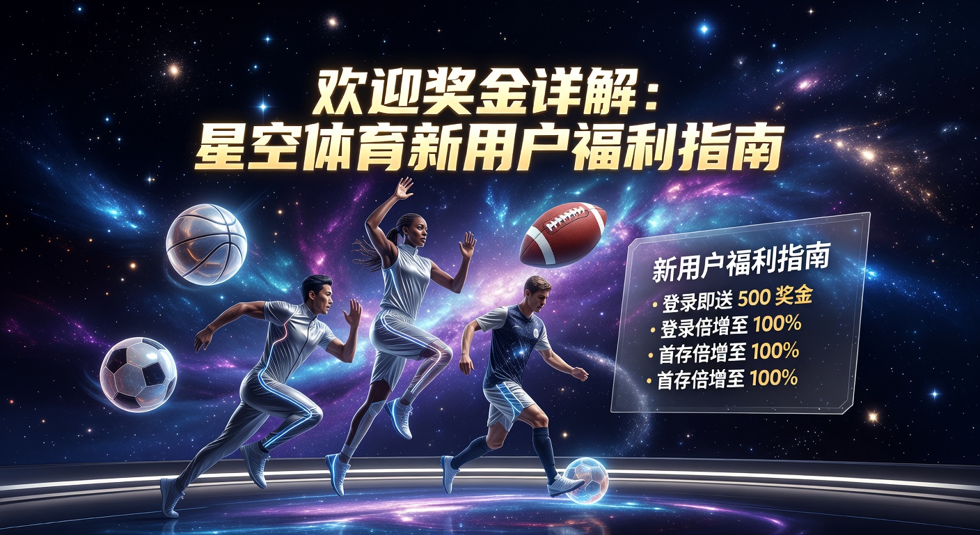 欢迎奖金详解：星空体育新用户福利指南