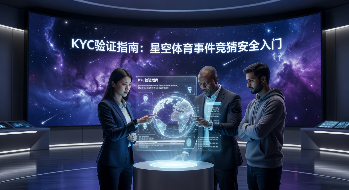 KYC验证指南：星空体育赛事竞猜必备