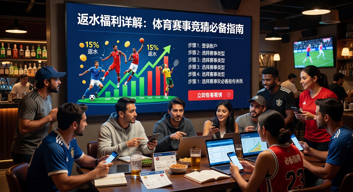 返水福利详解：体育赛事竞猜最新活动