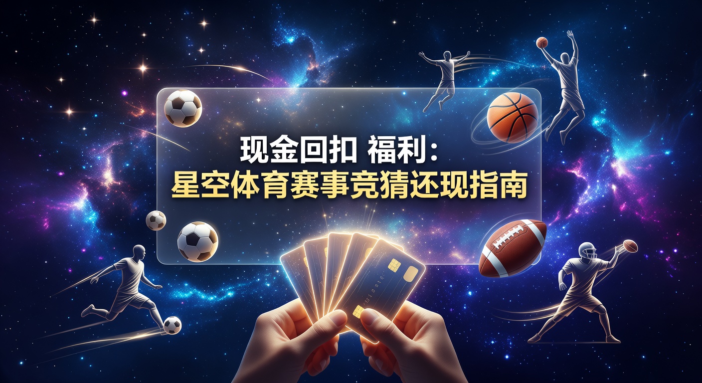 cashback 福利：星空体育最新赛事返现详解