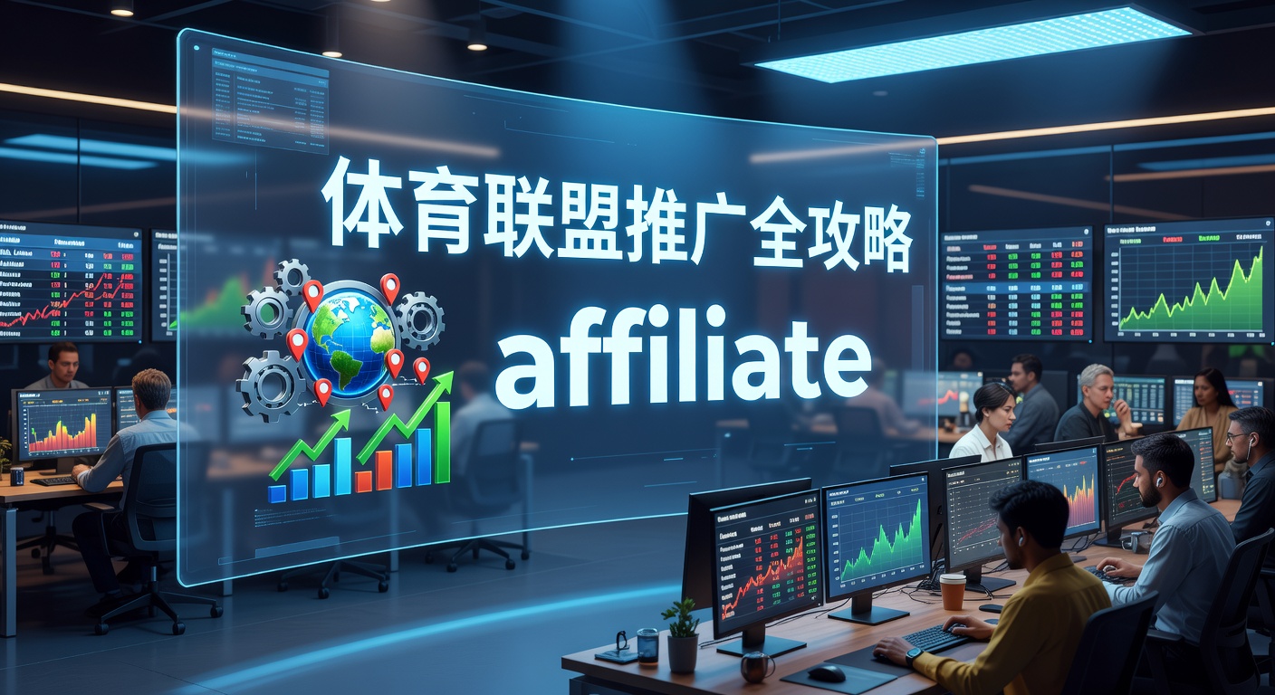 affiliate 体育联盟计划详解 2024最新指南