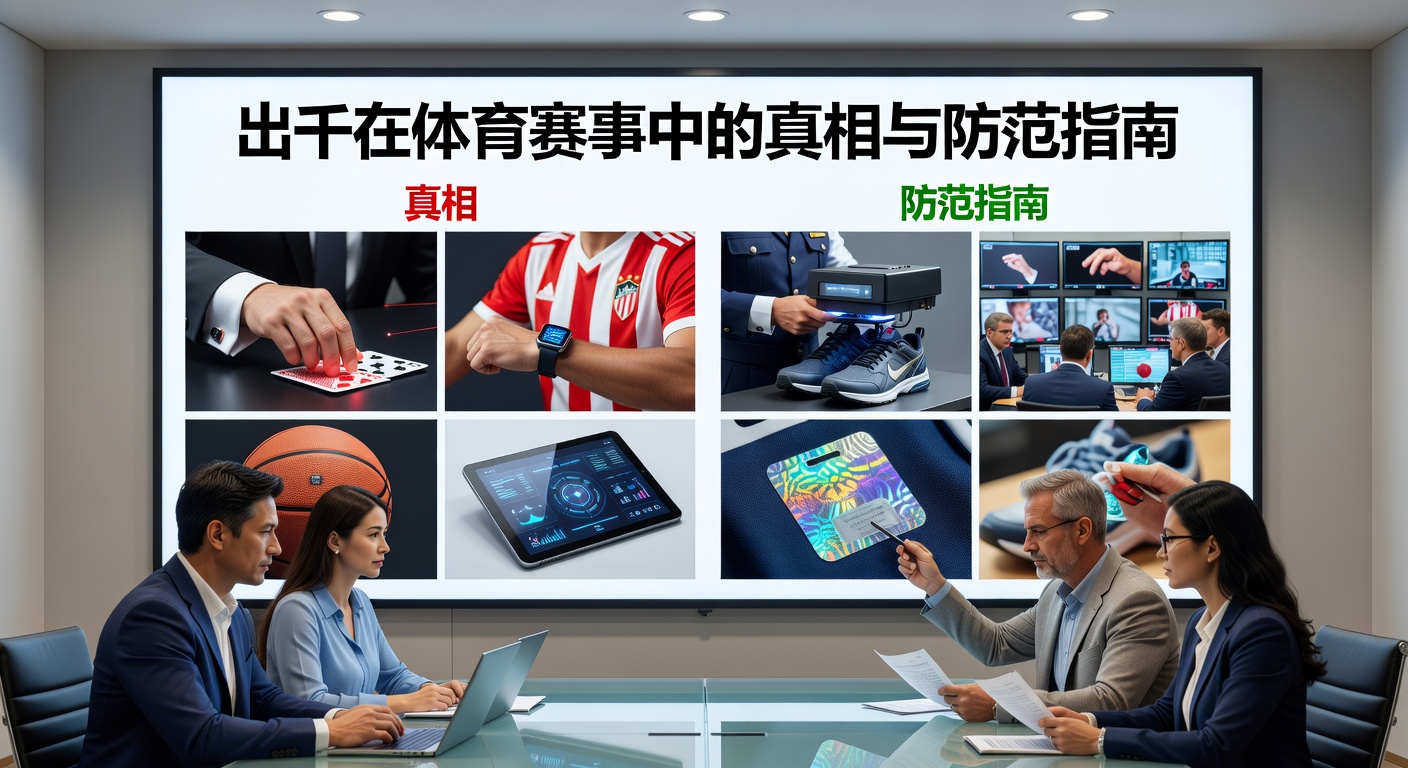 出千详解：体育赛事如何识别与防范