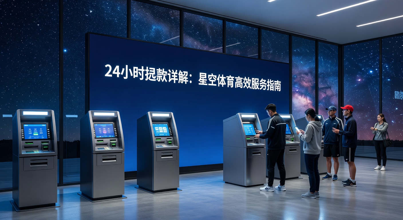 24小时提款详解：星空体育快速到账指南