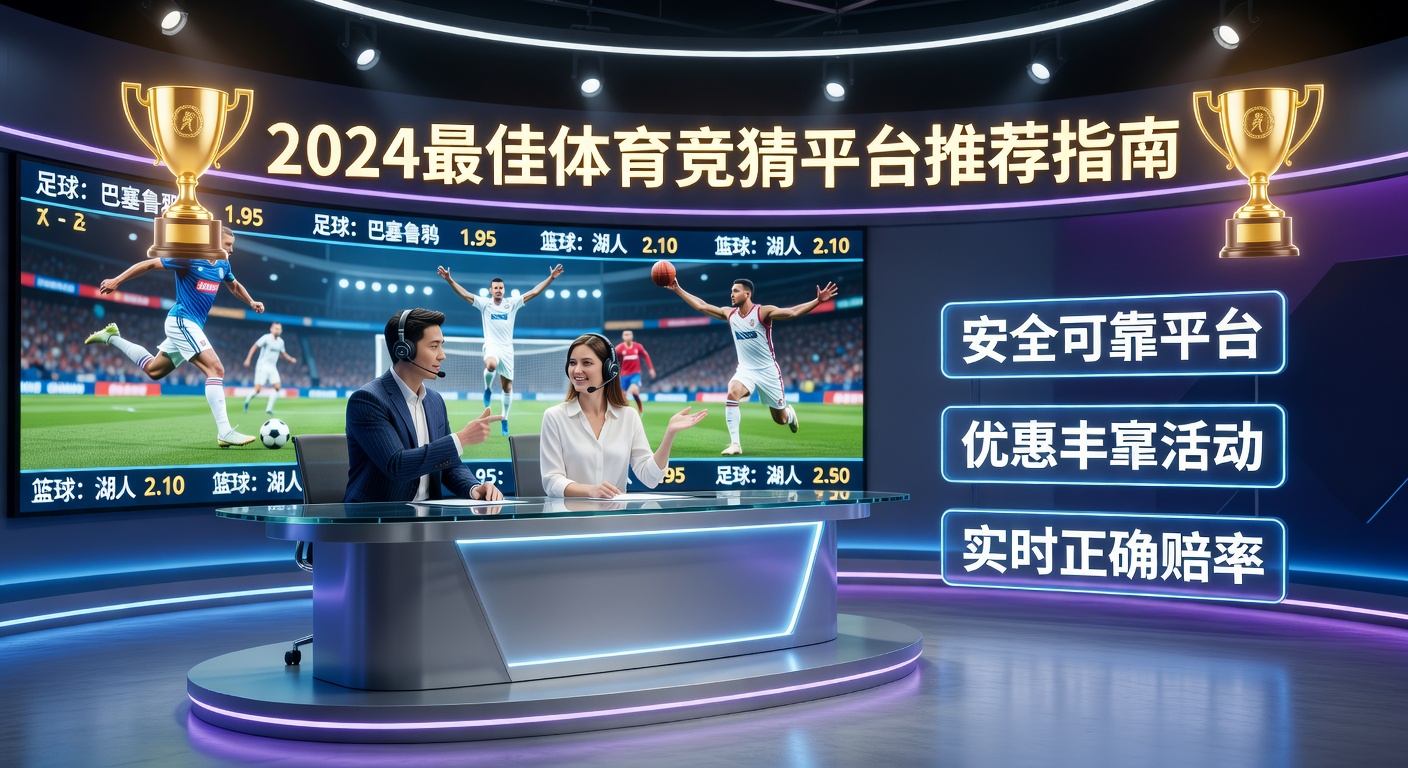 2024最佳体育竞猜平台推荐指南