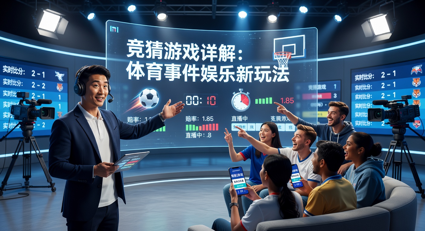 竞猜游戏：体育赛事分析与玩法指南