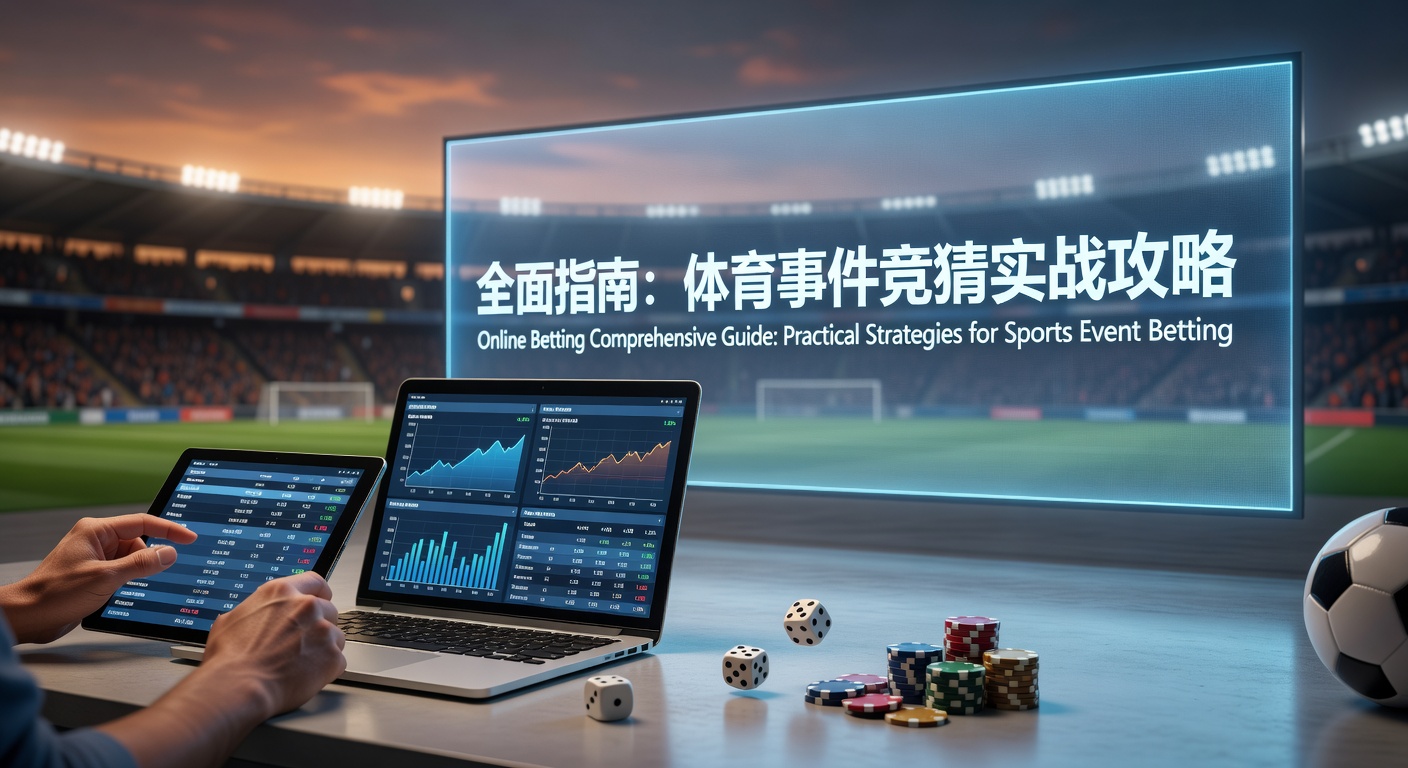 Online Betting 指南：2024体育竞猜技巧与赛事分析