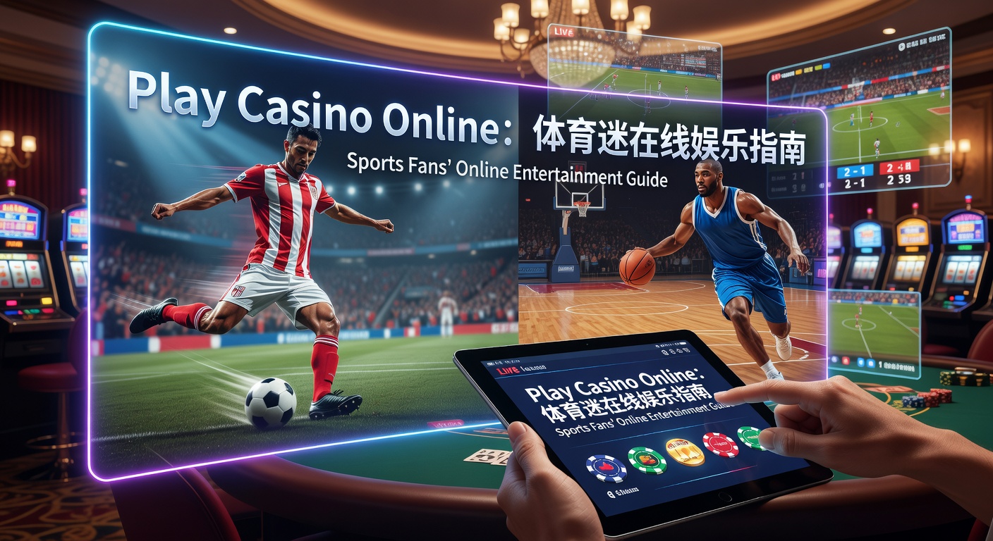 Play Casino Online 体育迷指南2024