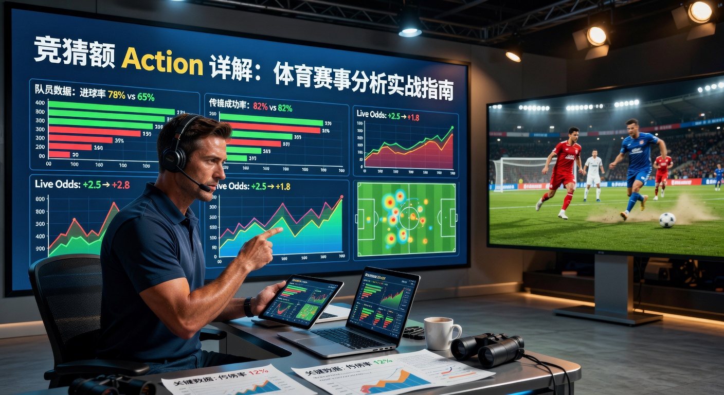 投注额 Action指南：体育赛事竞猜实用技巧