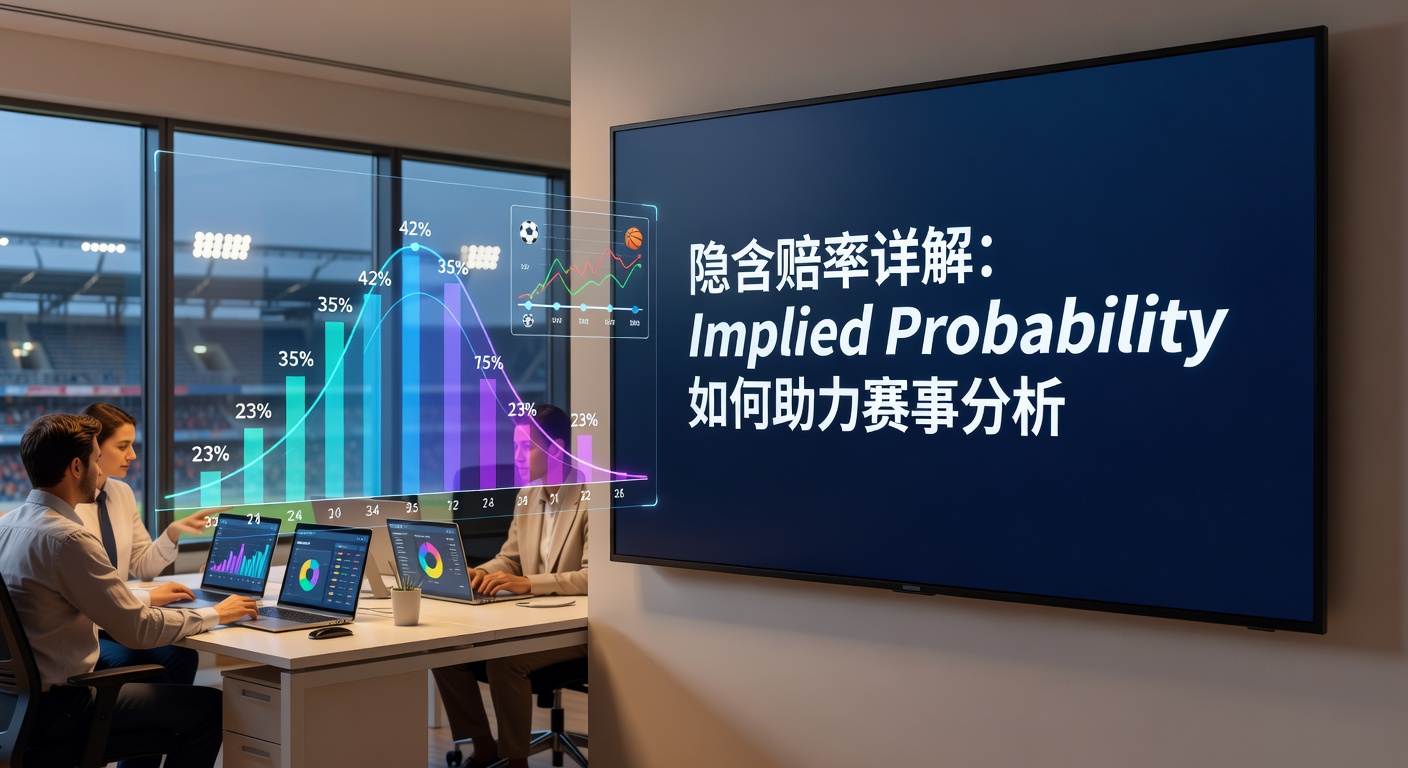 隐含赔率 implied probability 详解：体育竞猜必备