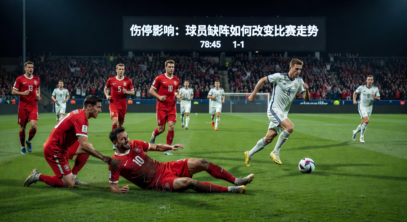 伤停影响：球员伤病如何左右比赛结果