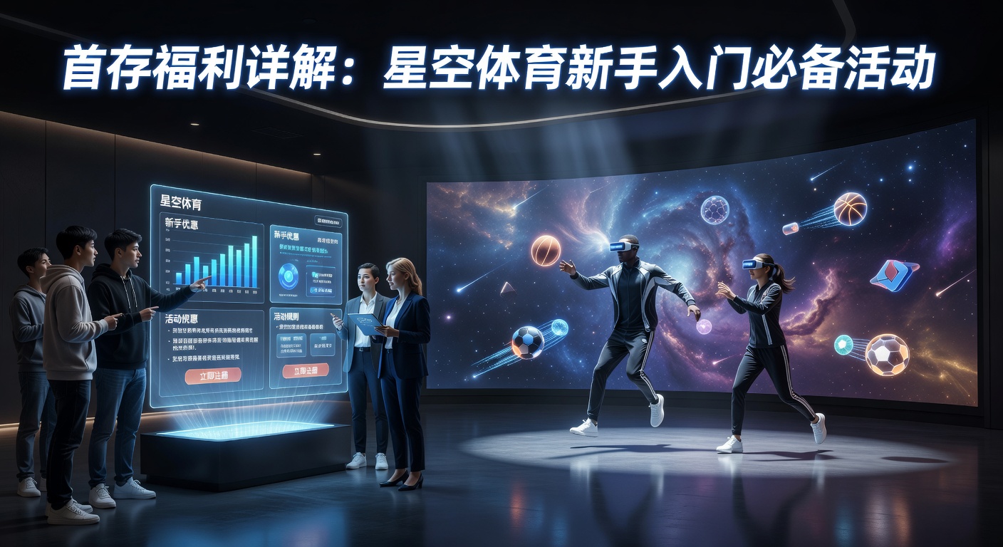 首存福利详解：星空体育最新赛事活动