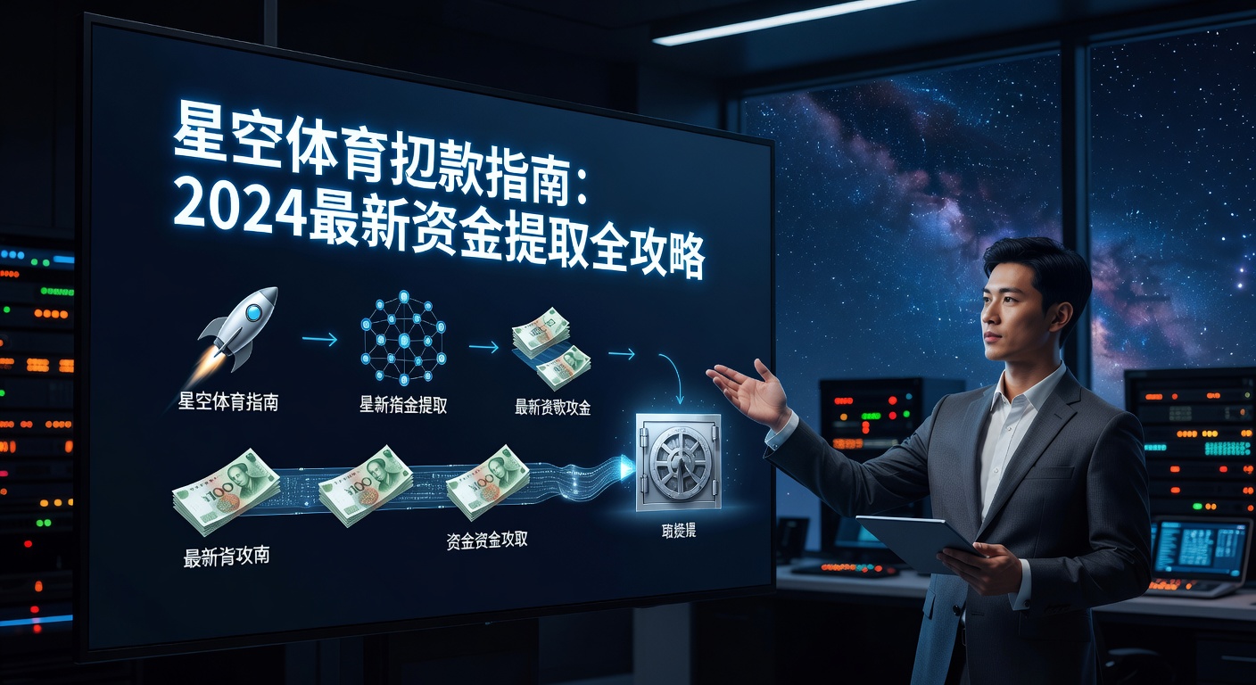 星空体育提款指南：球迷快速提取资金全流程
