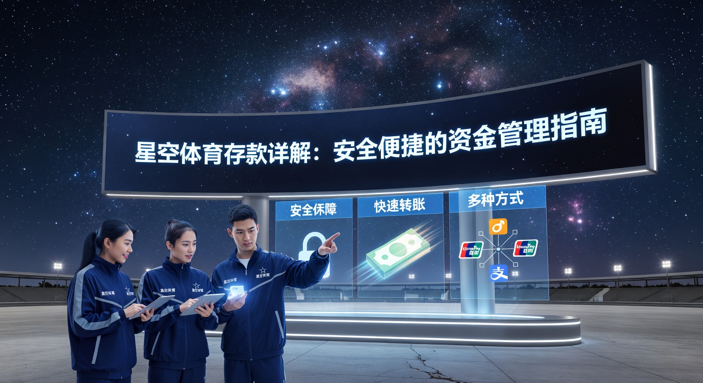 星空体育存款指南：2024安全资金注入详解