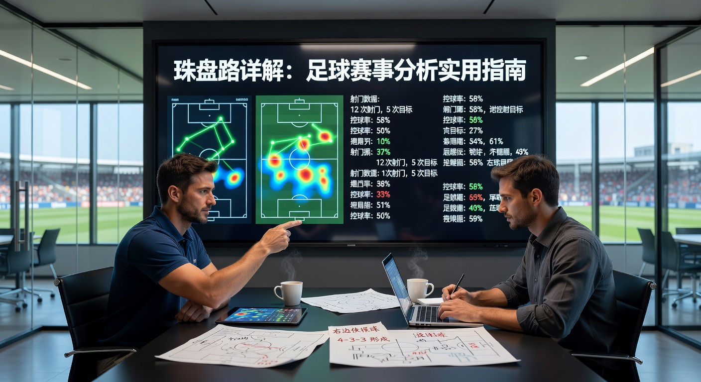 珠盘路详解：如何读懂盘路走势提升预测准确率