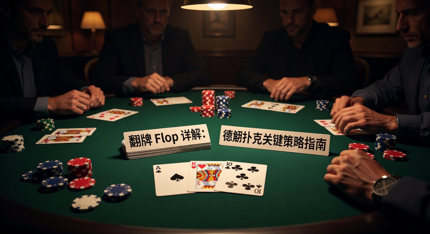 翻牌 Flop 详解：赛事竞猜关键策略