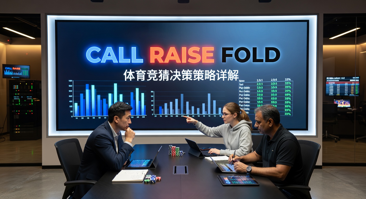 call raise fold竞猜策略：赛事分析决策指南