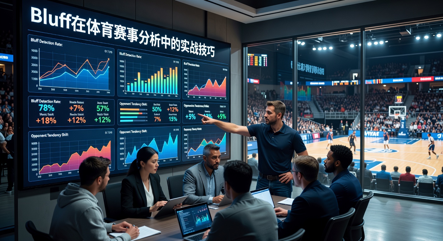Bluff策略：体育竞猜高手必学技巧