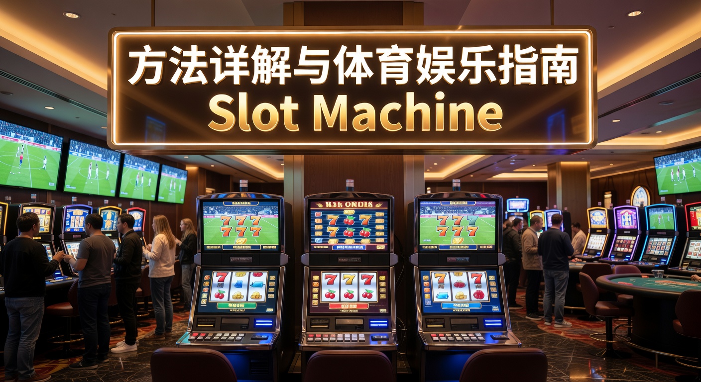 Slots Slot Machine玩法技巧 体育迷指南