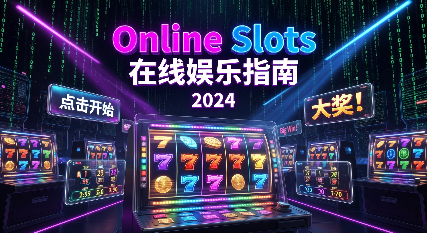 在线老虎机 online slots：体育迷必备娱乐指南