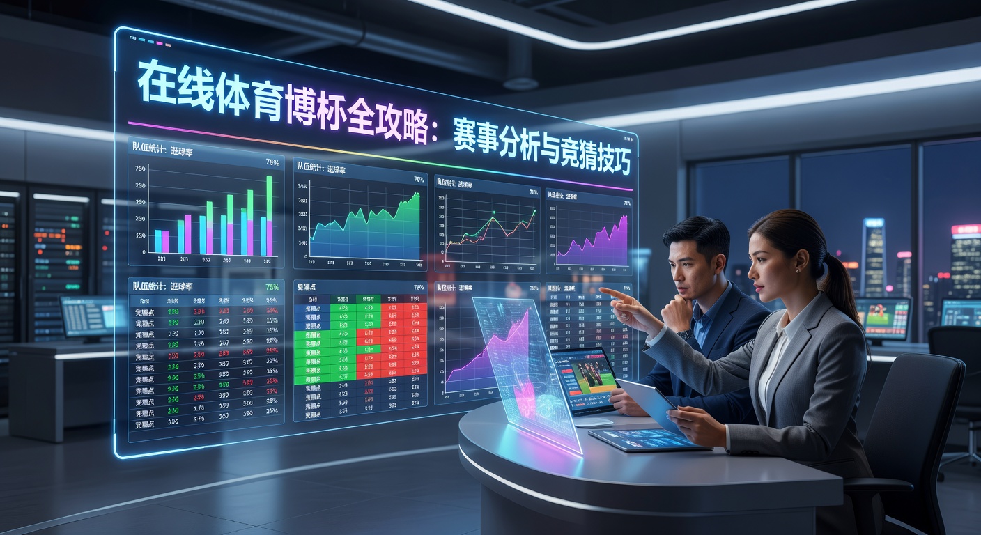 在线体育竞猜2024指南：热门赛事分析技巧