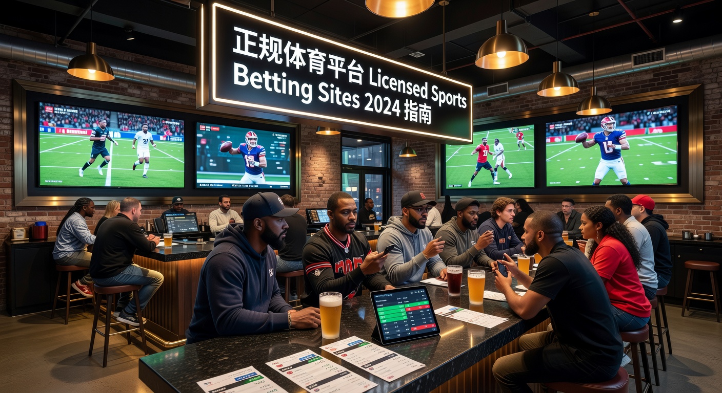 正规体育平台 Licensed Sports Betting Sites 2024安全指南