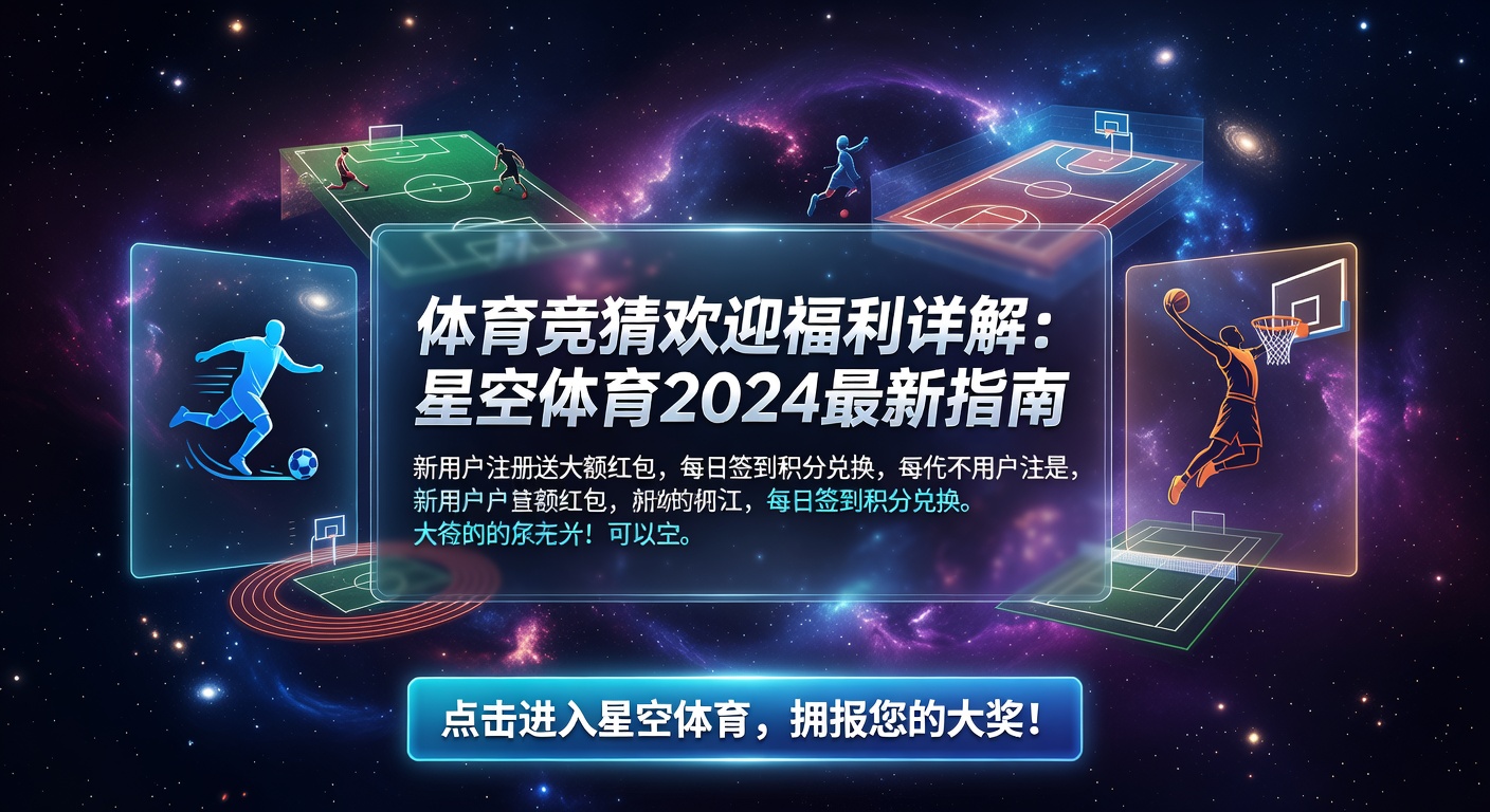 体育竞猜福利 Sports Betting Welcome Bonus 2024最新解析