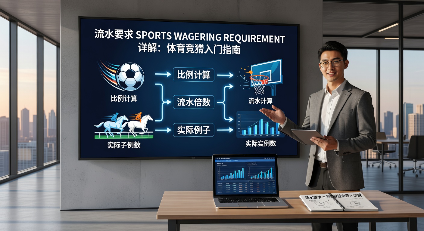 流水要求 sports wagering requirement 指南