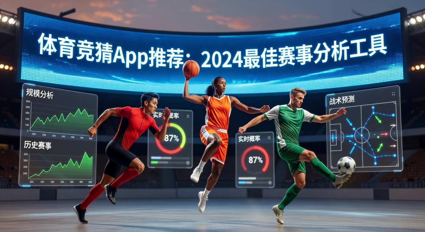 体育竞猜App推荐2024：赛事分析最佳选择