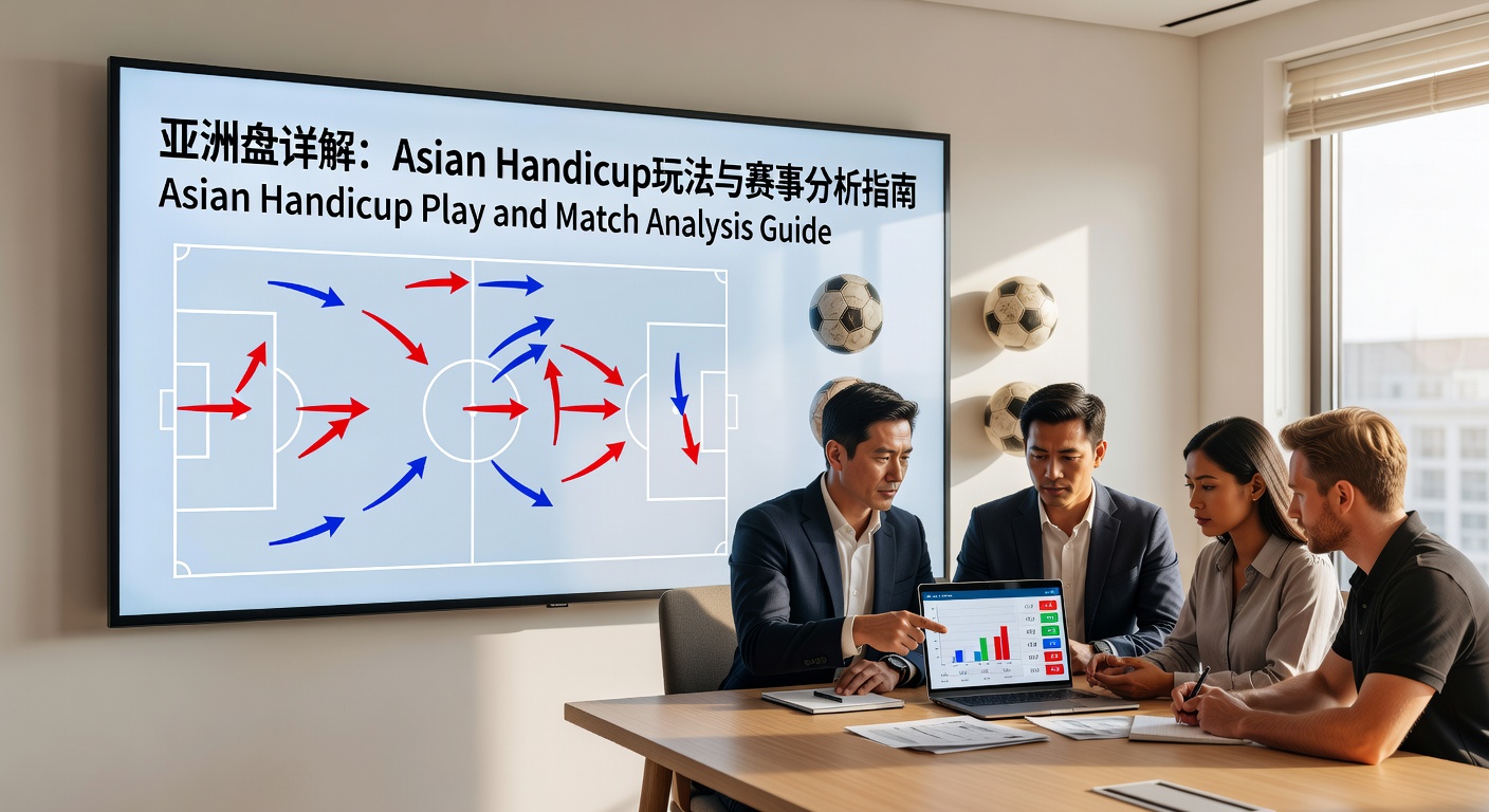 亚洲盘 Asian Handicap 详解：竞猜策略与规则