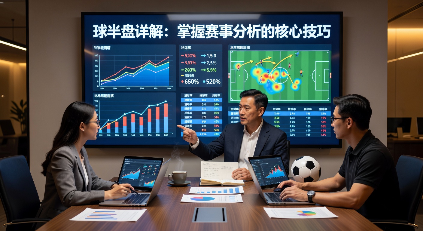 球半盘详解：赛事分析技巧与判断方法