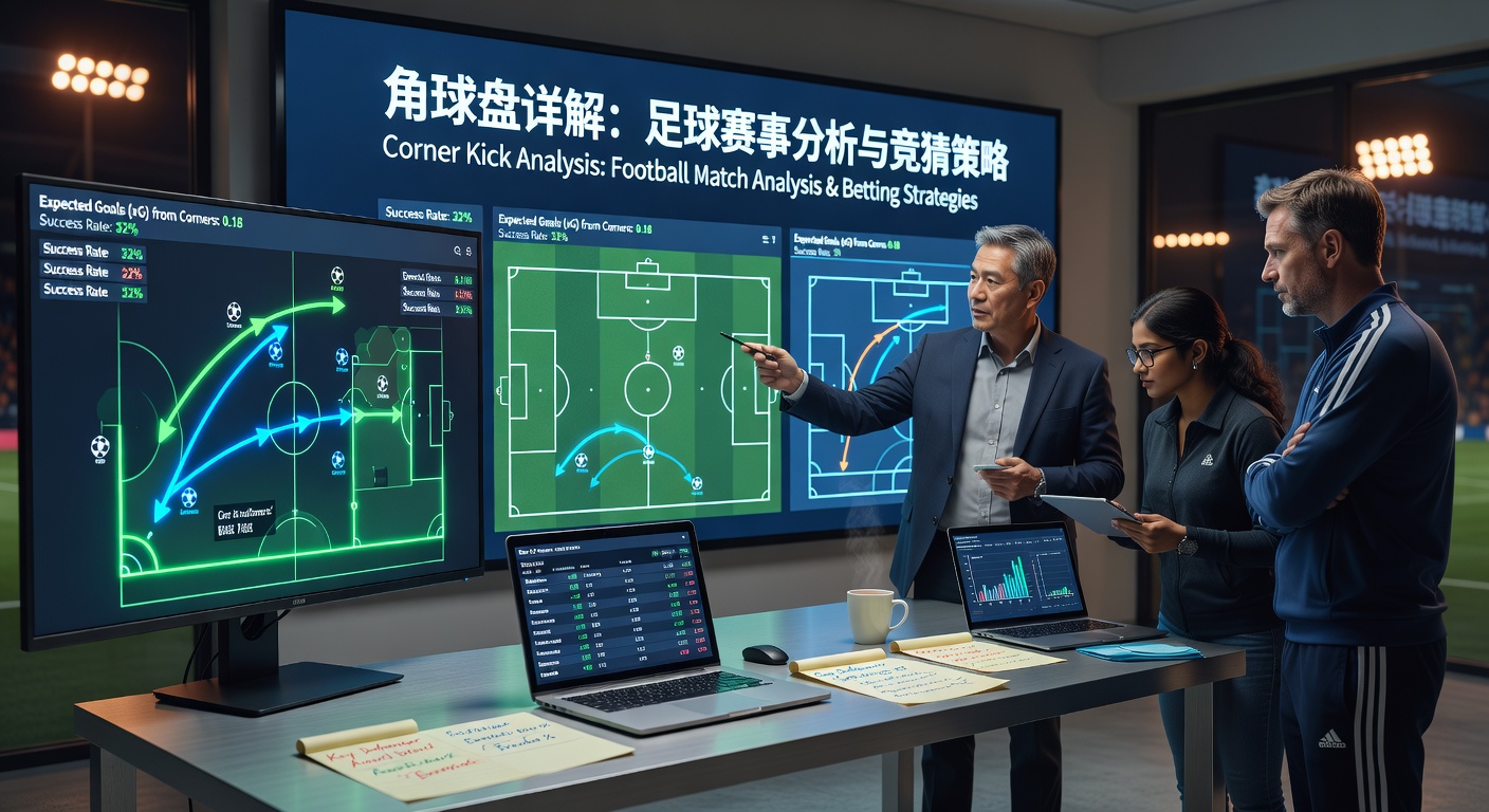 角球盘详解：2024赛季精准分析技巧