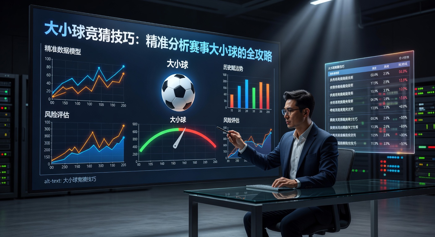 大小球竞猜指南：技巧与赛事分析