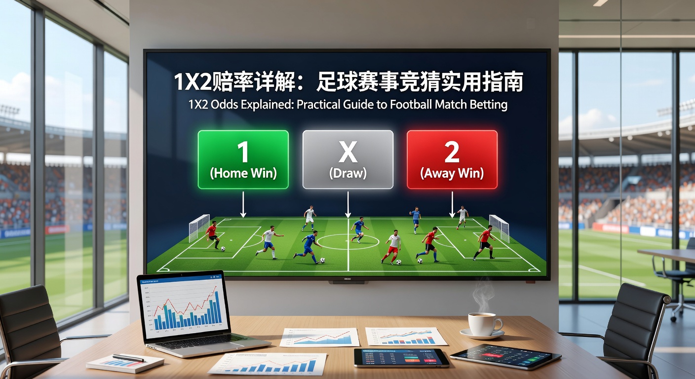 1X2赔率详解：赛事竞猜必备技巧