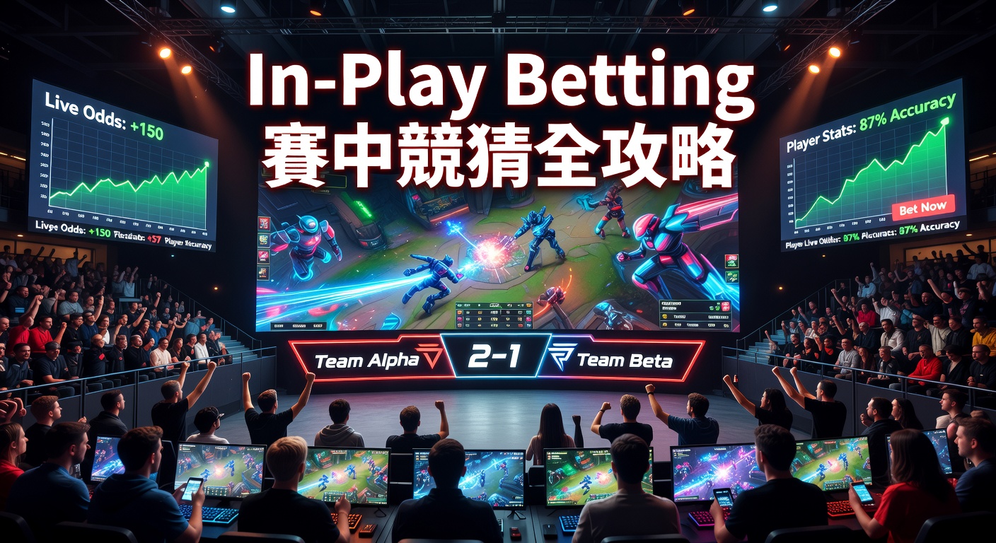 in-play betting 实时竞猜技巧2024