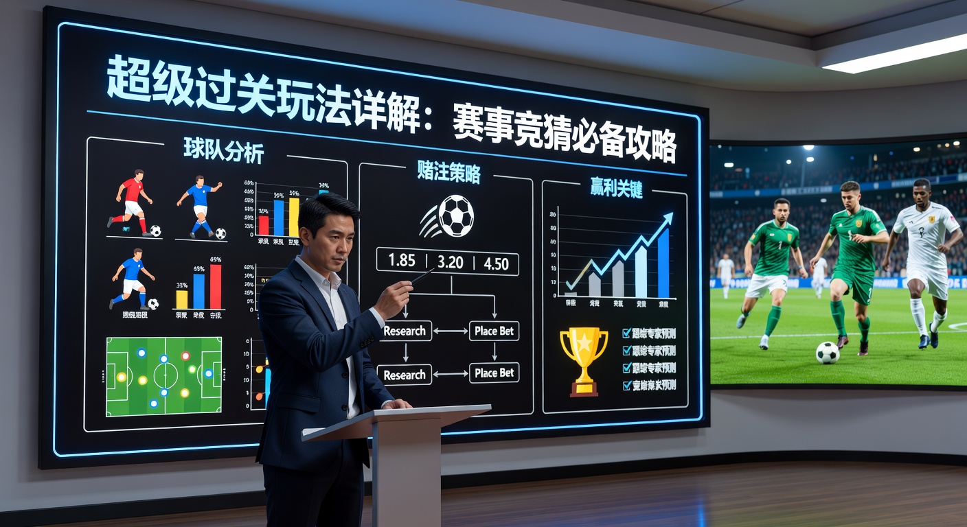 超级过关详解：赛事竞猜技巧与策略