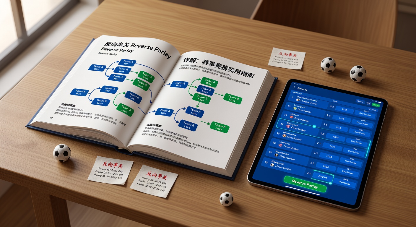 反向串关详解：Reverse Parlay玩法指南