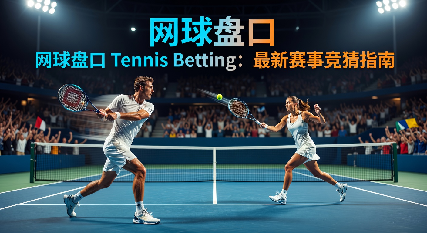 网球盘口分析：tennis betting最新指南