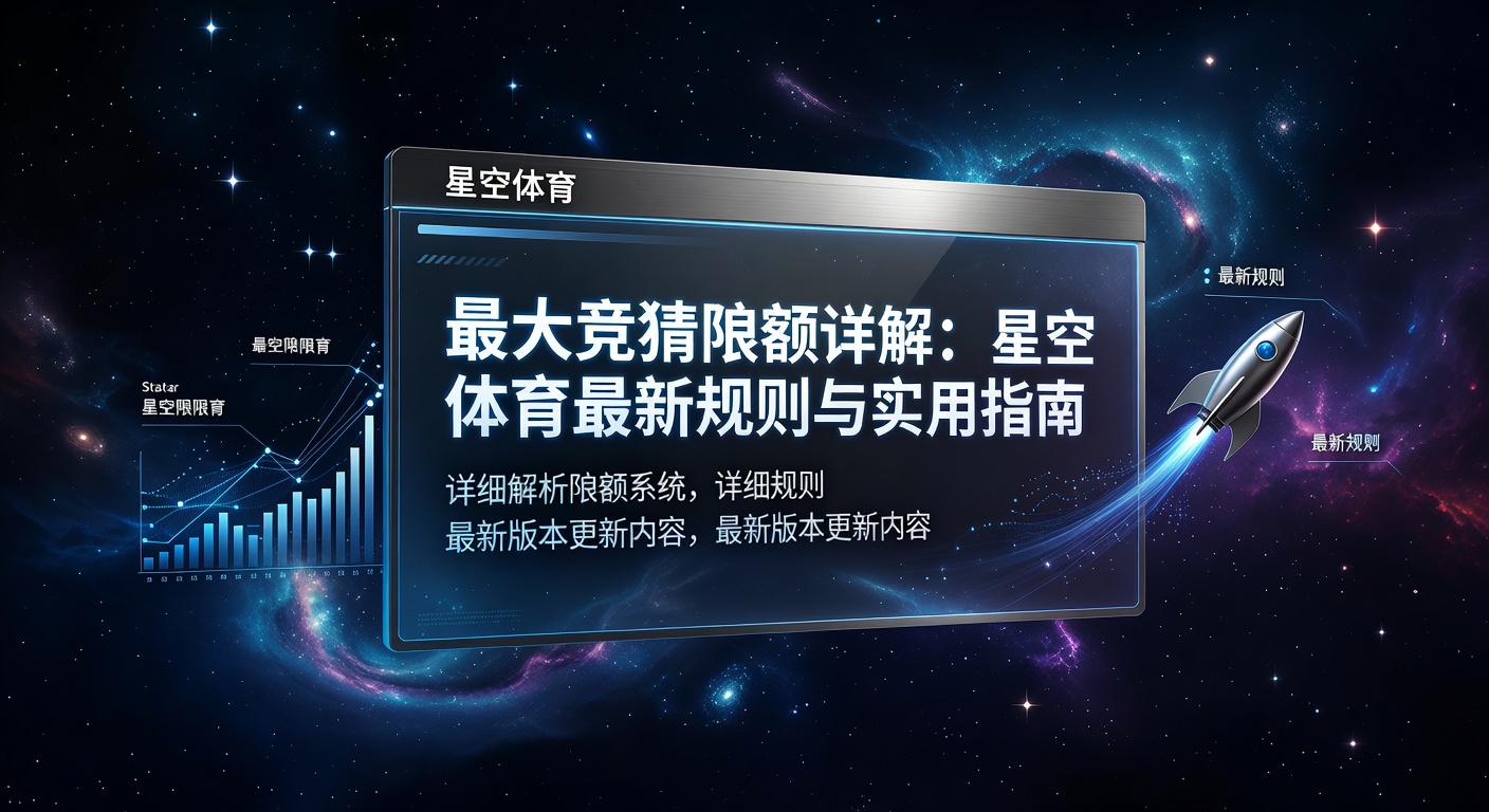最大投注限额详解-星空体育最新规则