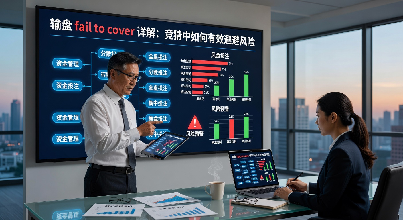 输盘 Fail to Cover 详解：赛事分析避免陷阱指南
