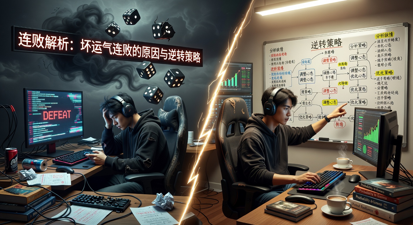 连败坏运气连败：球队逆转策略与赛事分析